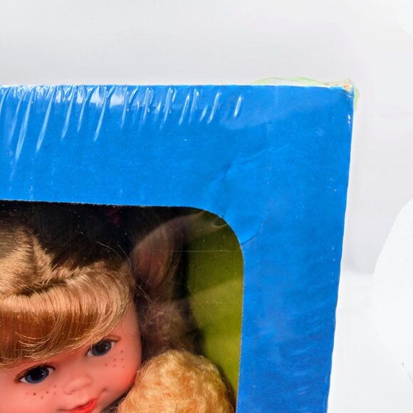 1967 Mattel Talking Buffy And Mrs. Beasley New In Original Box Works Sealed Read - Picture 12 of 14